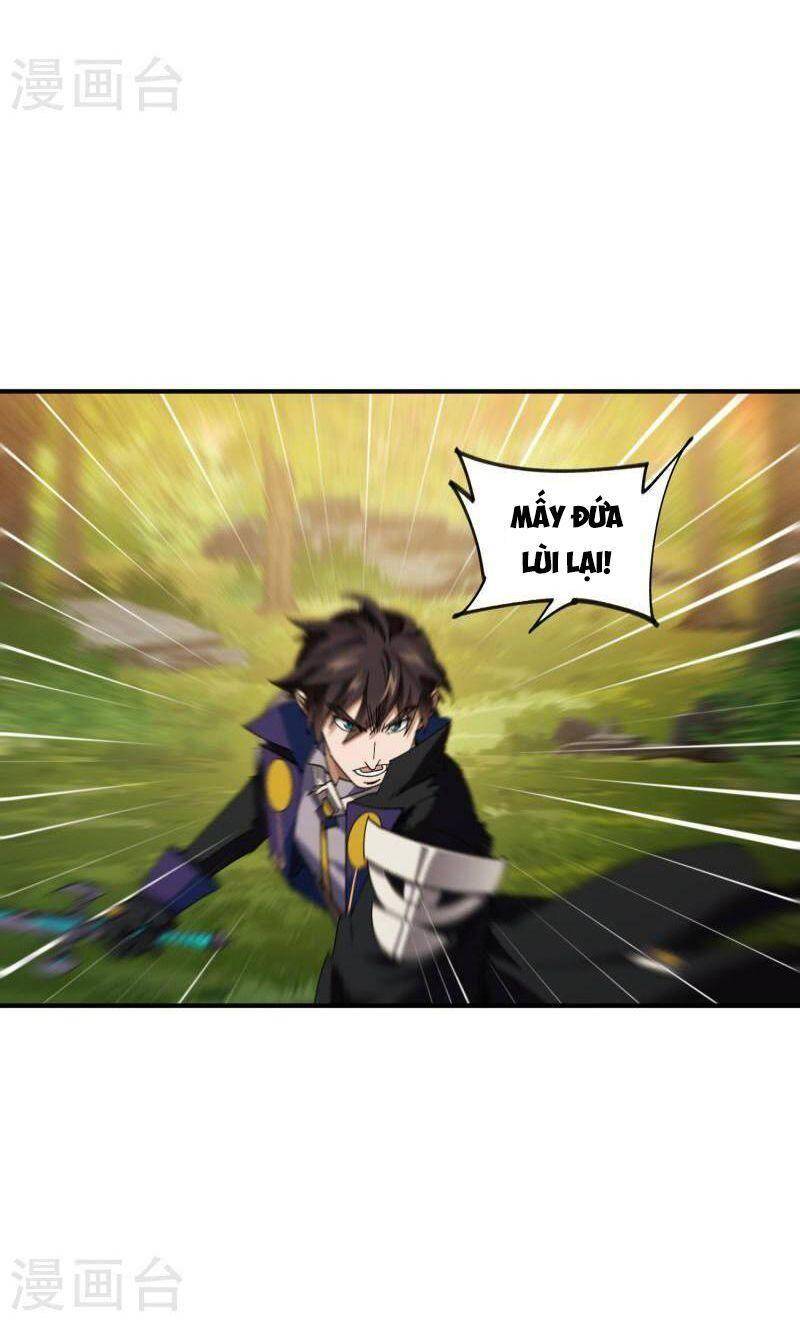 Võng Du Chi Cận Chiến Pháp Sư Chapter 443 - Trang 2