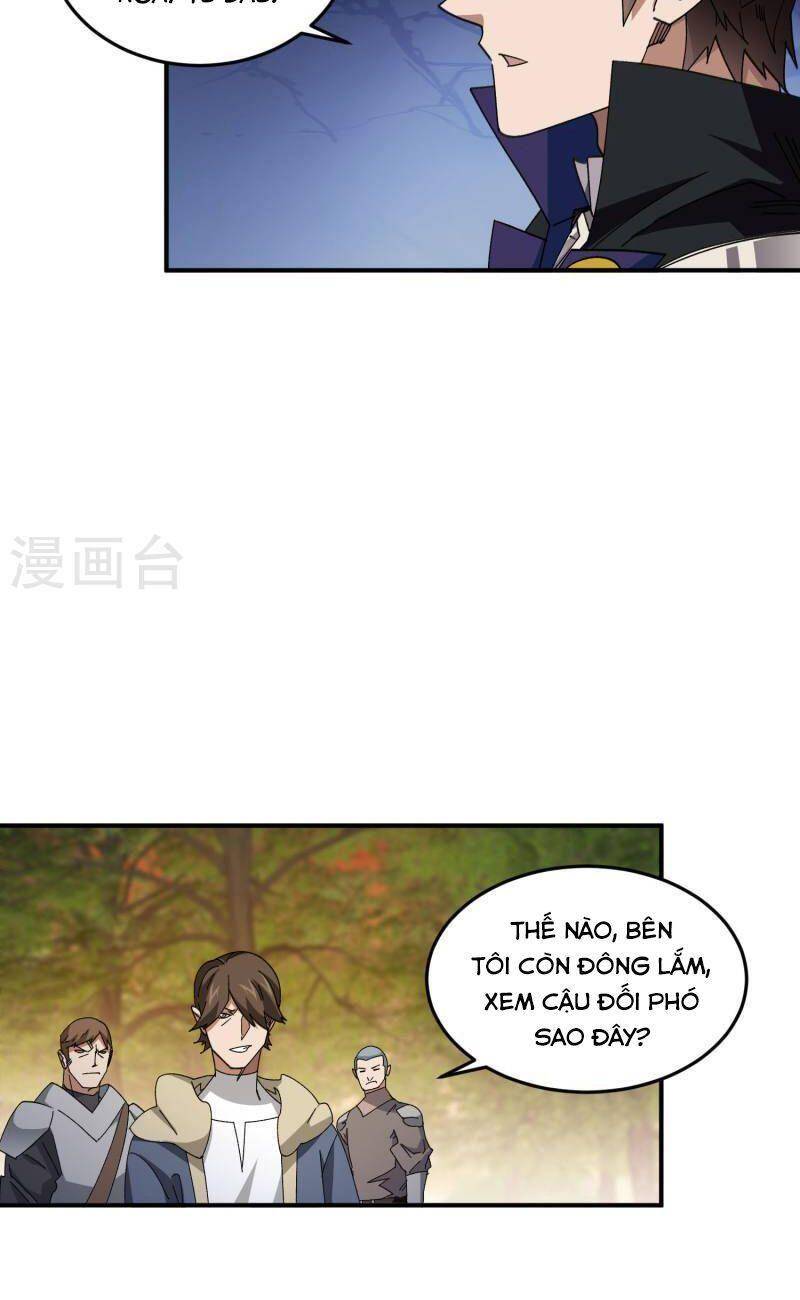 Võng Du Chi Cận Chiến Pháp Sư Chapter 443 - Trang 2