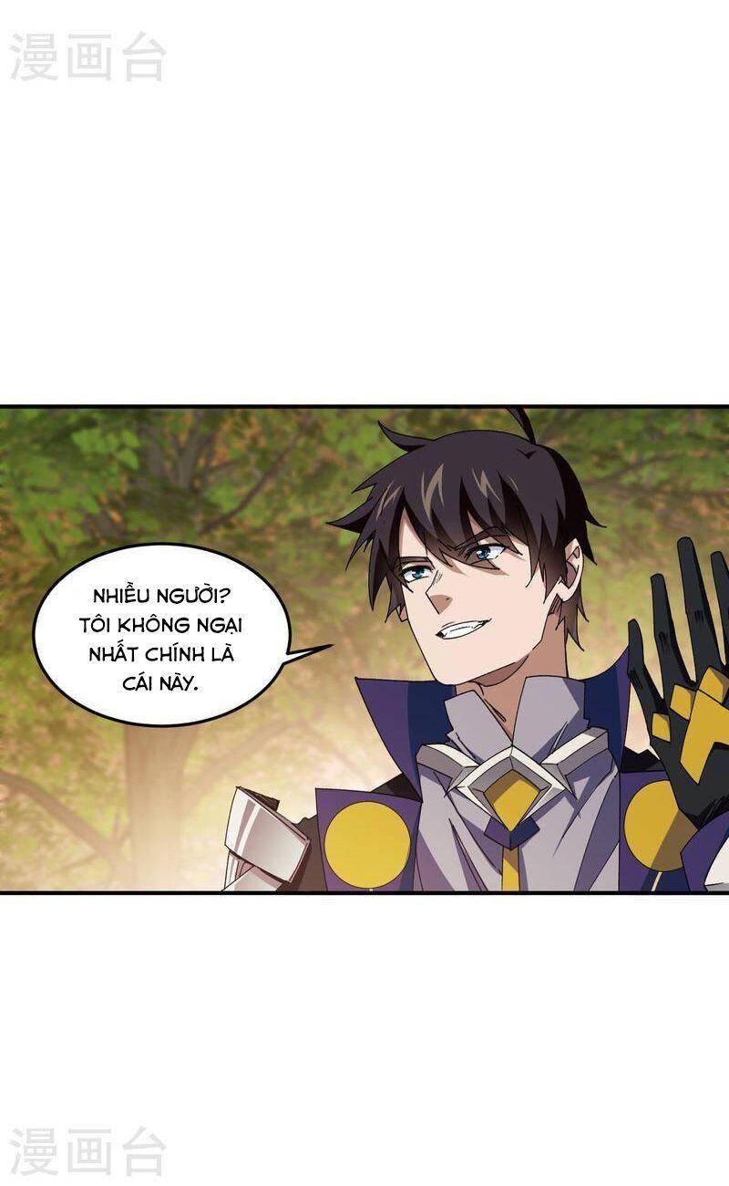 Võng Du Chi Cận Chiến Pháp Sư Chapter 443 - Trang 2