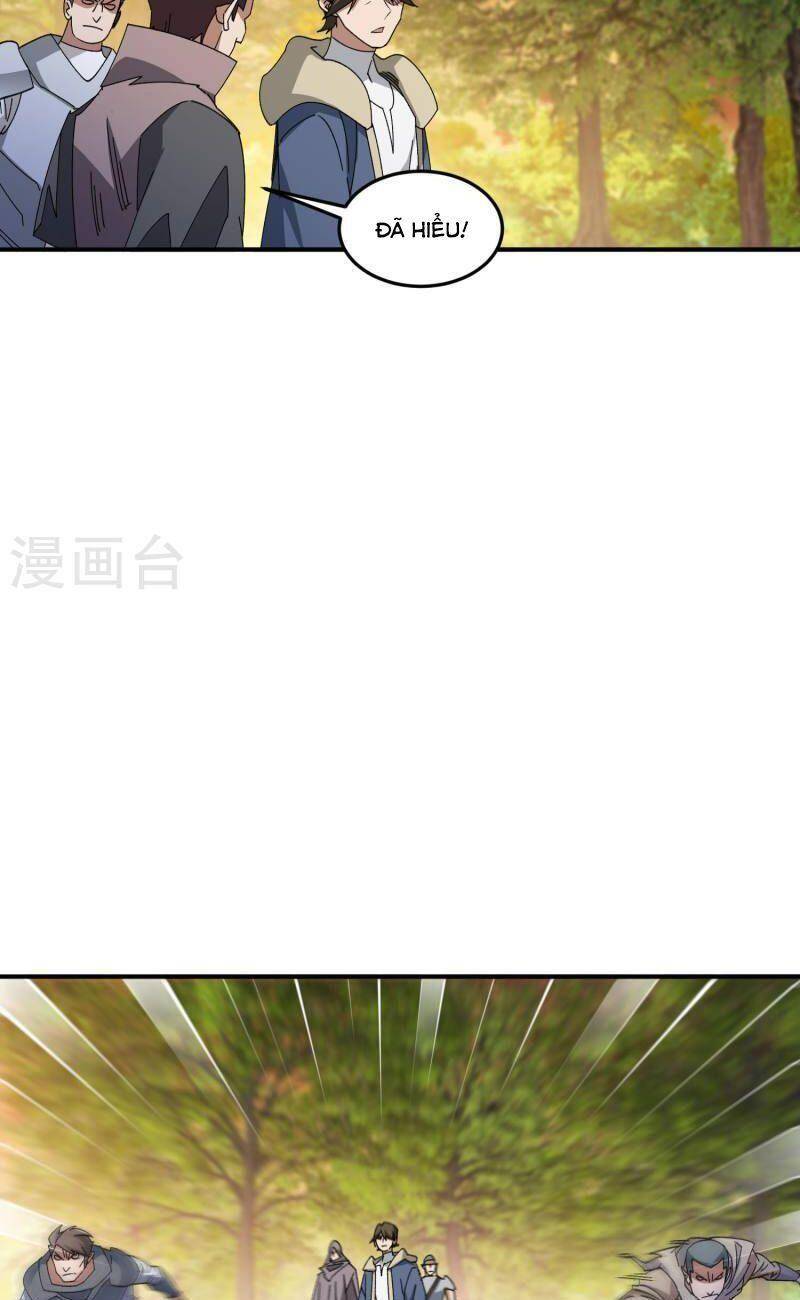 Võng Du Chi Cận Chiến Pháp Sư Chapter 443 - Trang 2