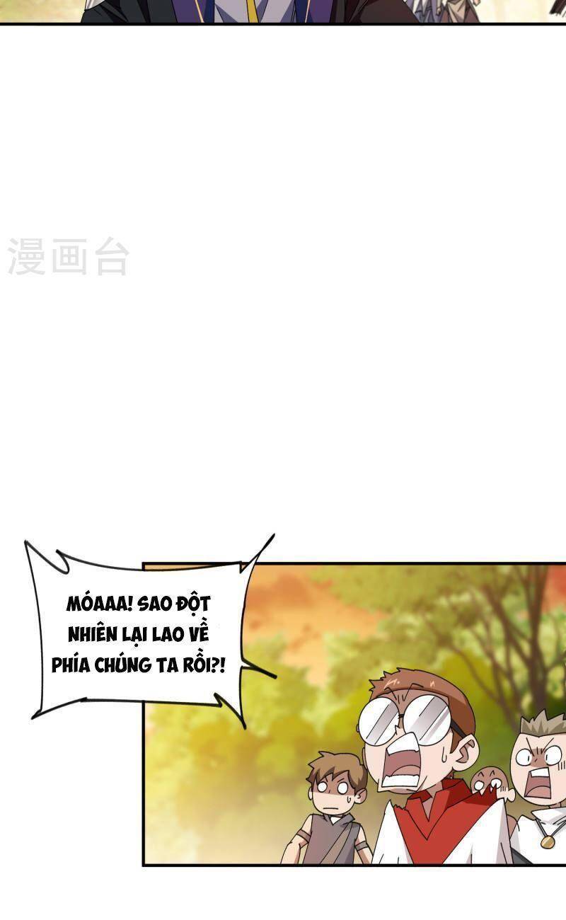 Võng Du Chi Cận Chiến Pháp Sư Chapter 443 - Trang 2