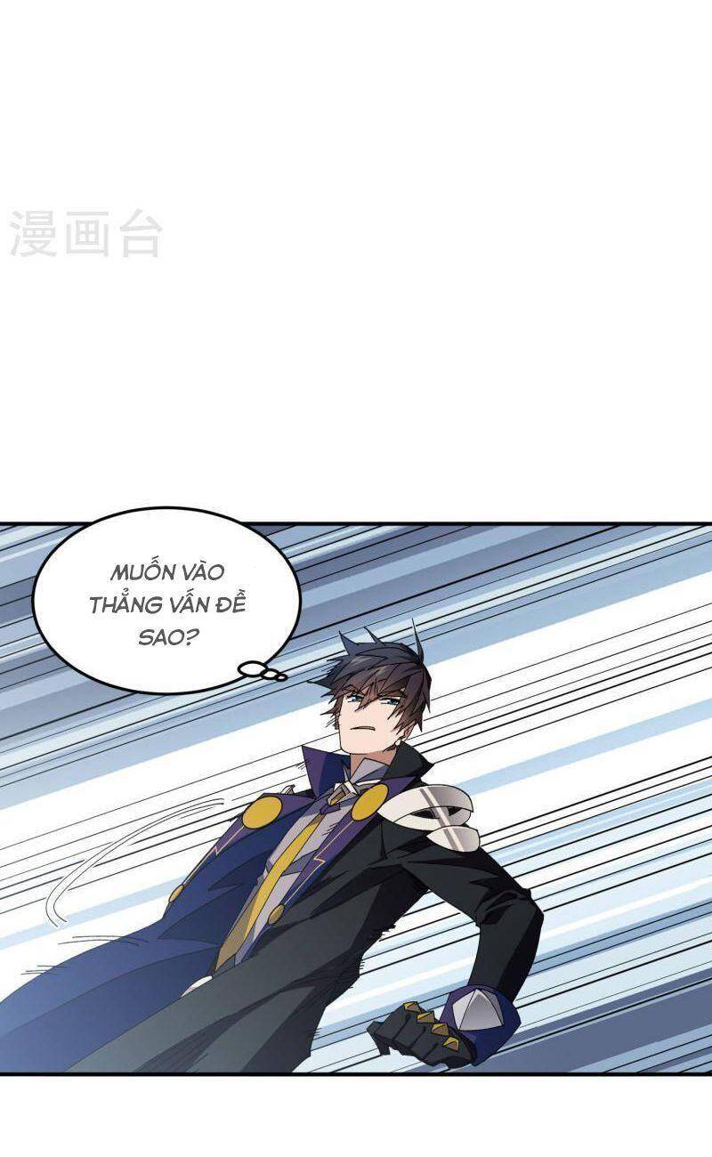 Võng Du Chi Cận Chiến Pháp Sư Chapter 443 - Trang 2