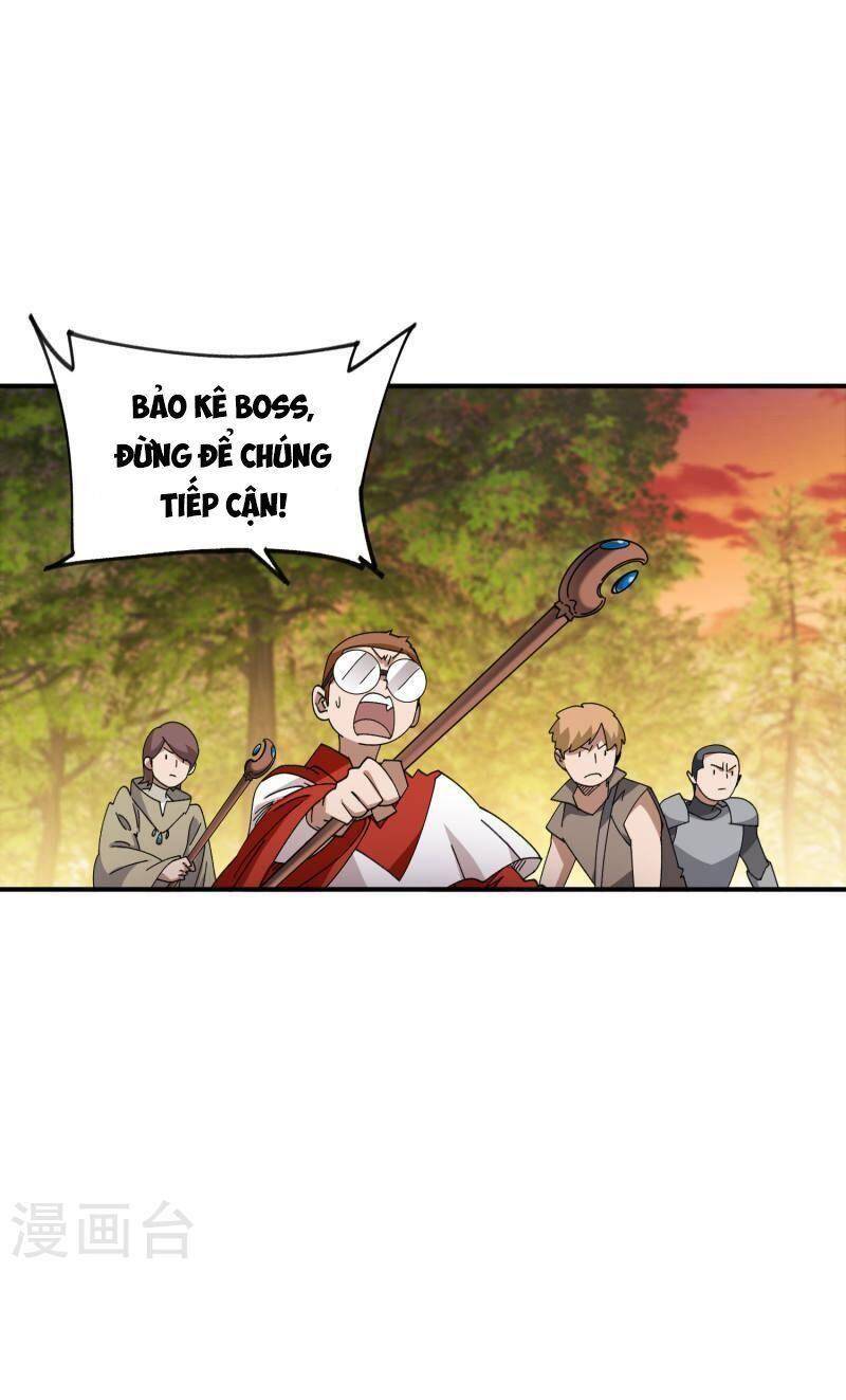 Võng Du Chi Cận Chiến Pháp Sư Chapter 443 - Trang 2