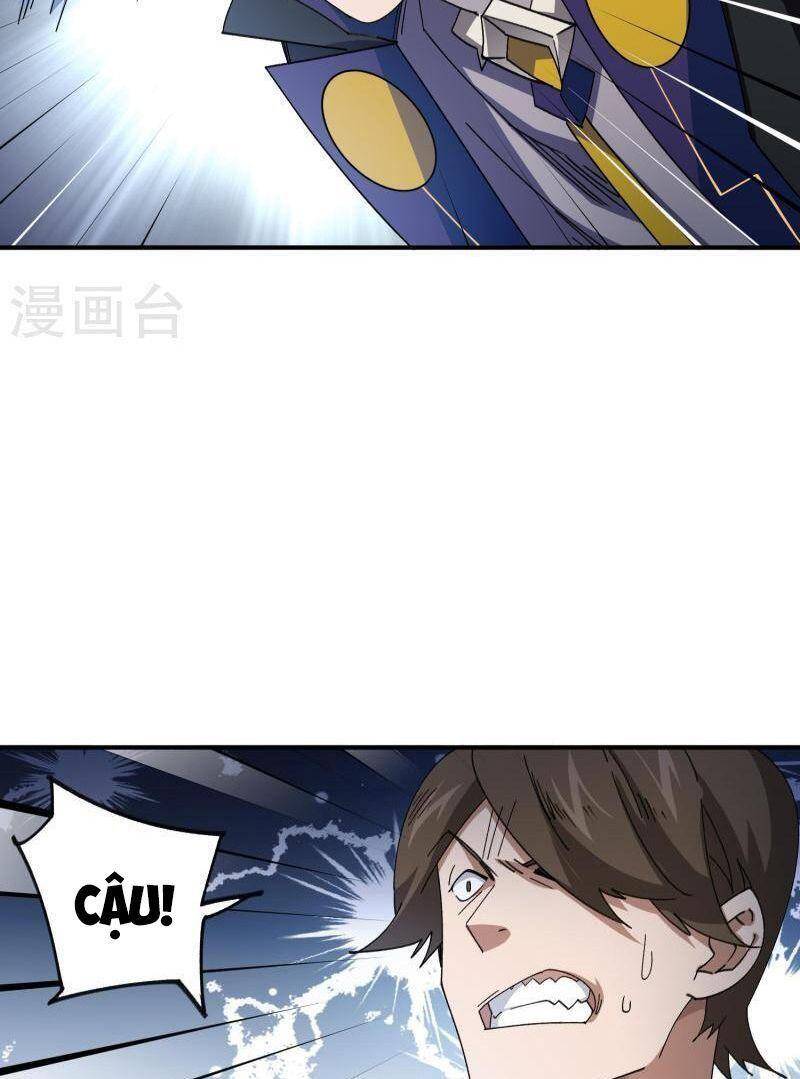 Võng Du Chi Cận Chiến Pháp Sư Chapter 444 - Trang 2