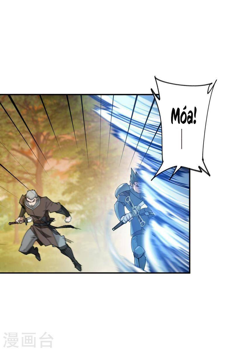 Võng Du Chi Cận Chiến Pháp Sư Chapter 444 - Trang 2