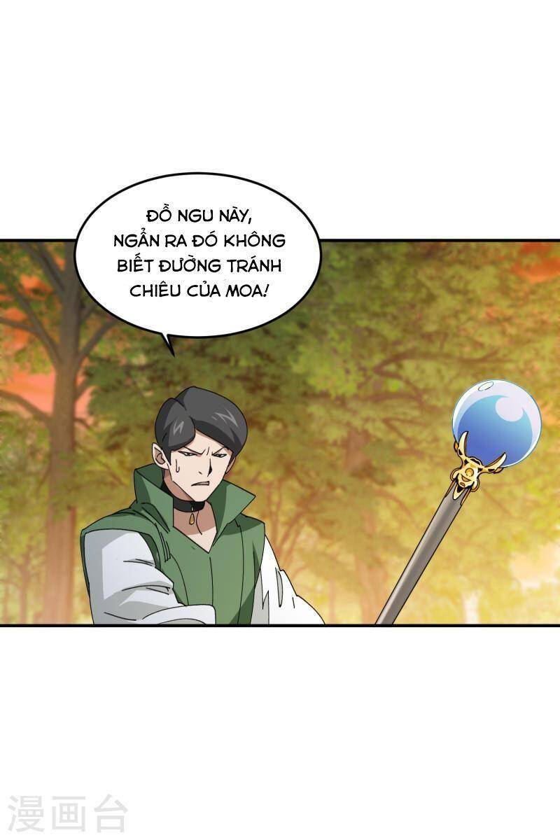 Võng Du Chi Cận Chiến Pháp Sư Chapter 444 - Trang 2