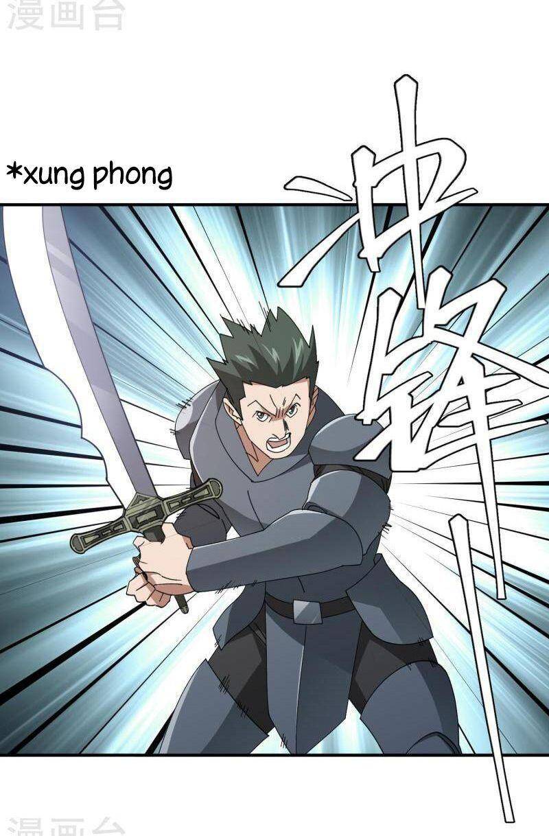 Võng Du Chi Cận Chiến Pháp Sư Chapter 445 - Trang 2