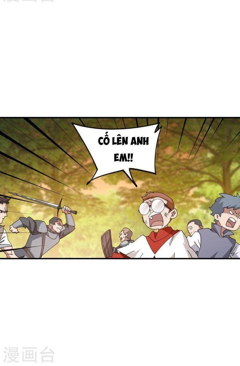 Võng Du Chi Cận Chiến Pháp Sư Chapter 445 - Trang 2