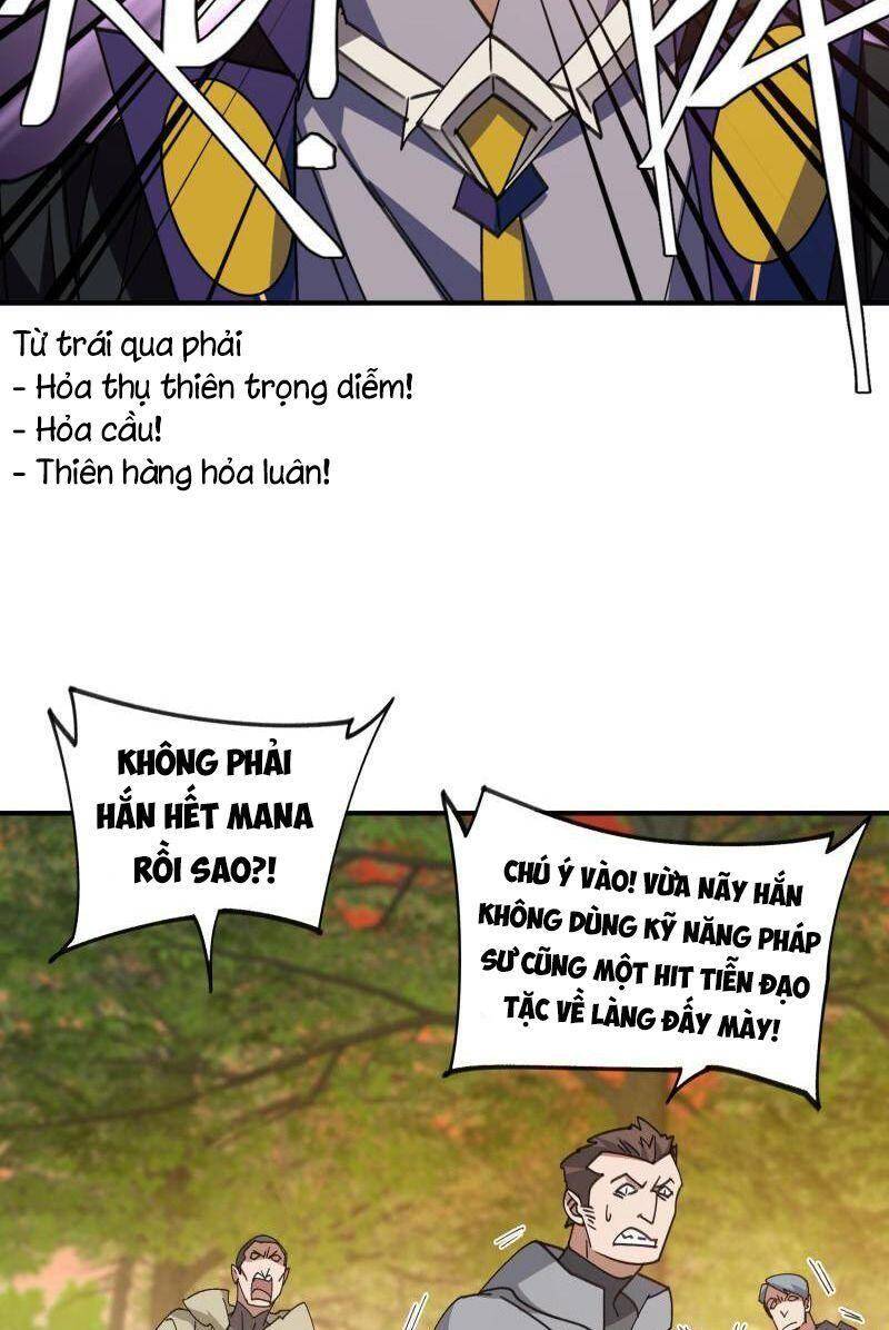 Võng Du Chi Cận Chiến Pháp Sư Chapter 445 - Trang 2