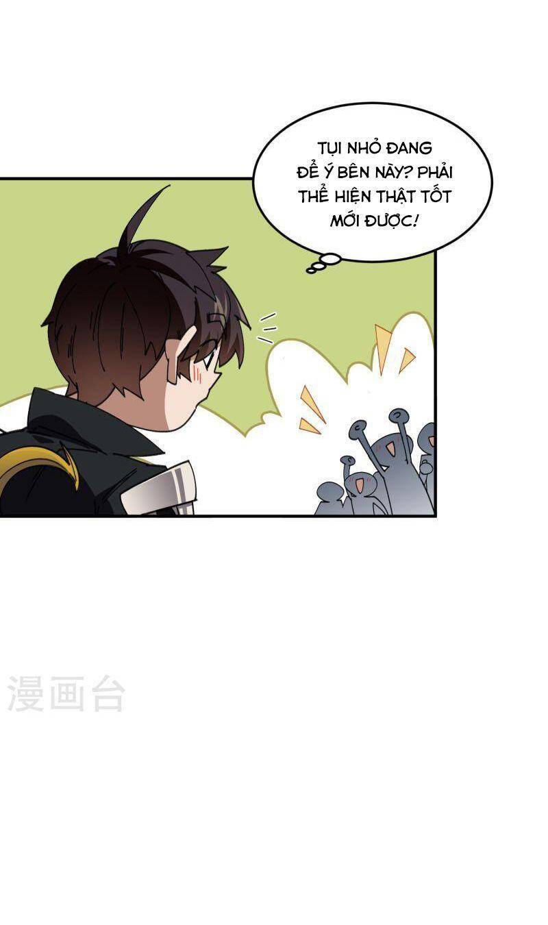 Võng Du Chi Cận Chiến Pháp Sư Chapter 445 - Trang 2