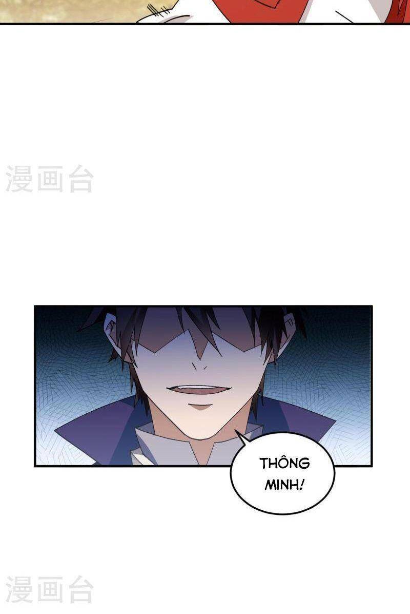 Võng Du Chi Cận Chiến Pháp Sư Chapter 445 - Trang 2