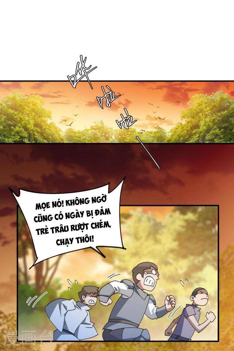 Võng Du Chi Cận Chiến Pháp Sư Chapter 445 - Trang 2