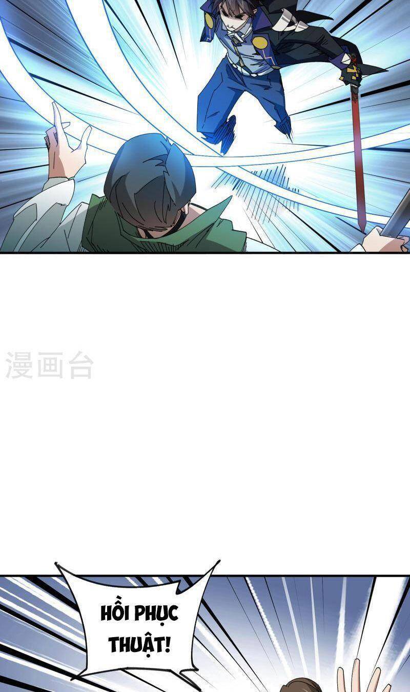 Võng Du Chi Cận Chiến Pháp Sư Chapter 445 - Trang 2