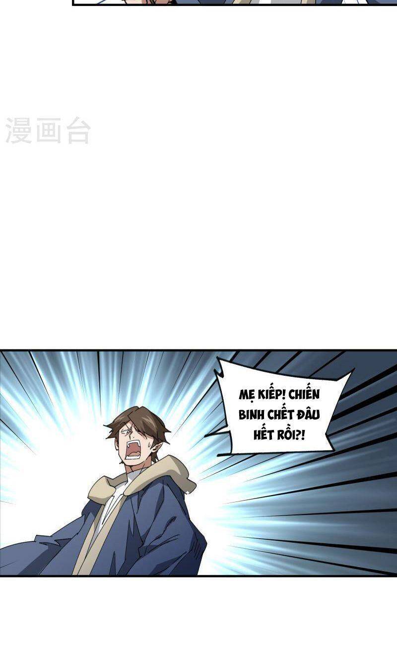 Võng Du Chi Cận Chiến Pháp Sư Chapter 445 - Trang 2