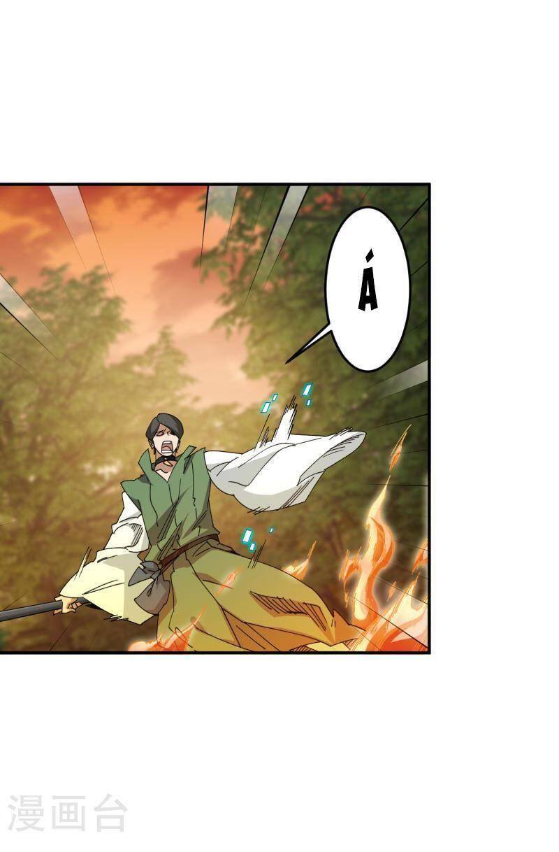 Võng Du Chi Cận Chiến Pháp Sư Chapter 445 - Trang 2