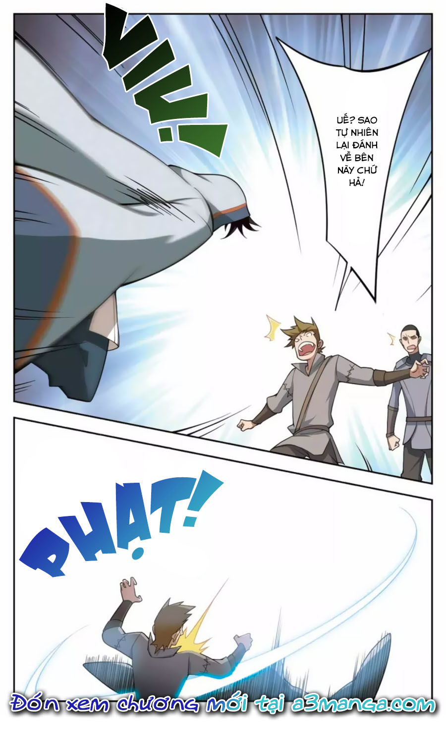 Võng Du Chi Cận Chiến Pháp Sư Chapter 48.1 - Trang 2