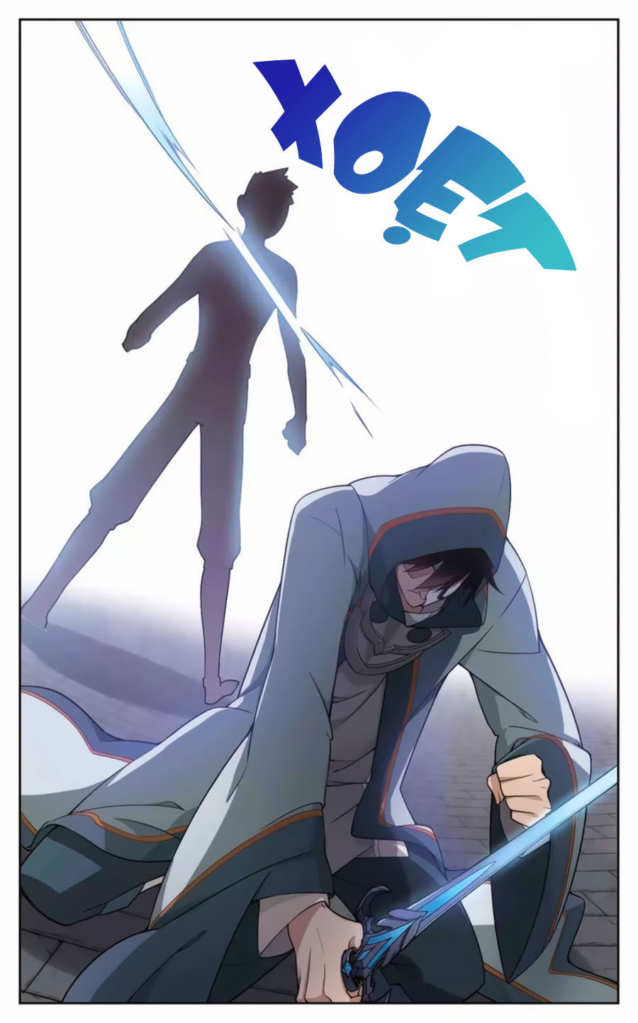 Võng Du Chi Cận Chiến Pháp Sư Chapter 48.1 - Trang 2