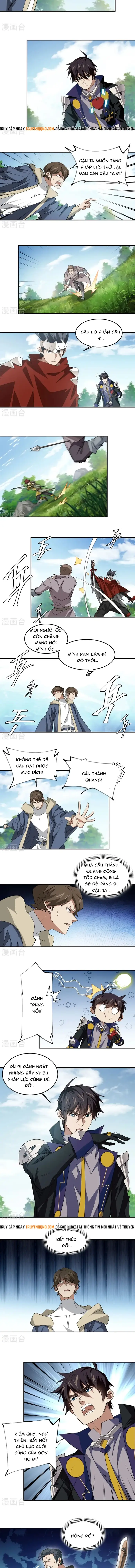 Võng Du Chi Cận Chiến Pháp Sư Chapter 486 - Trang 2