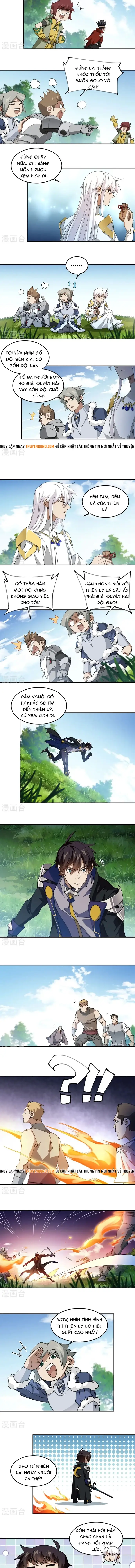 Võng Du Chi Cận Chiến Pháp Sư Chapter 486 - Trang 2