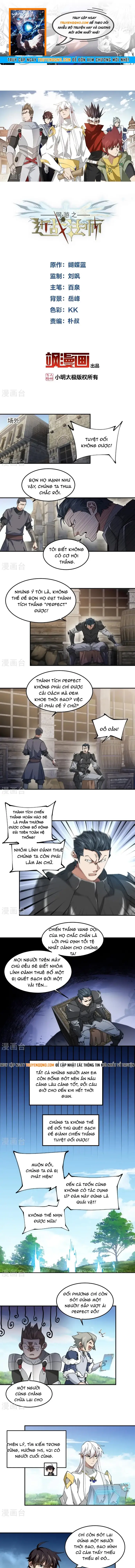 Võng Du Chi Cận Chiến Pháp Sư Chapter 487 - Trang 2