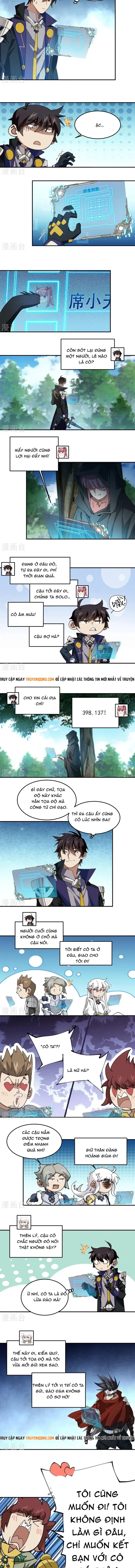 Võng Du Chi Cận Chiến Pháp Sư Chapter 487 - Trang 2