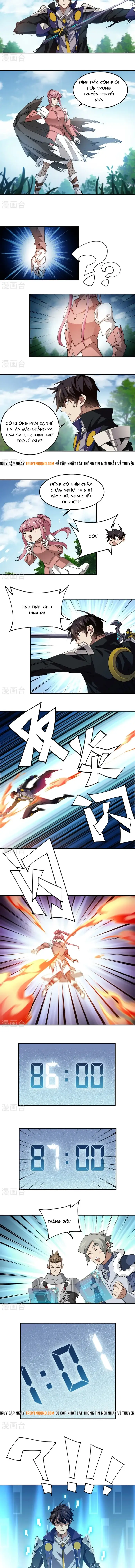 Võng Du Chi Cận Chiến Pháp Sư Chapter 487 - Trang 2