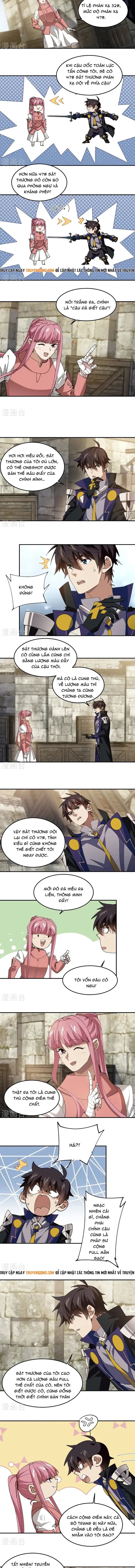 Võng Du Chi Cận Chiến Pháp Sư Chapter 488 - Trang 2