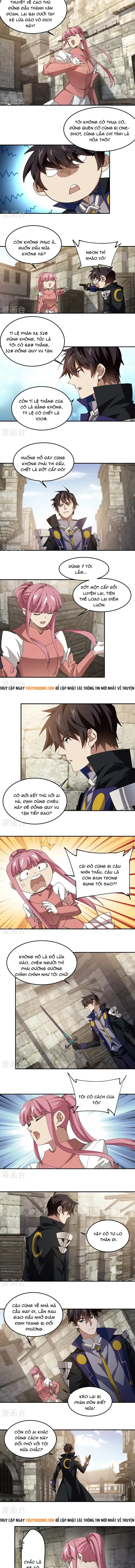 Võng Du Chi Cận Chiến Pháp Sư Chapter 488 - Trang 2