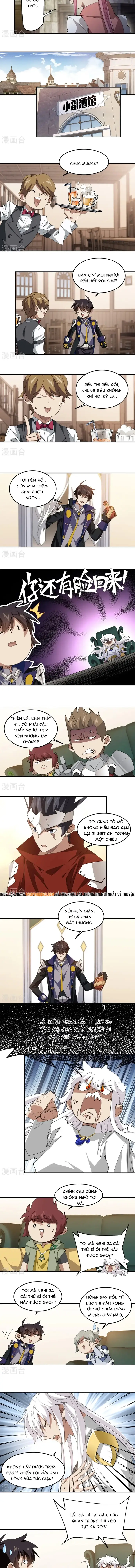 Võng Du Chi Cận Chiến Pháp Sư Chapter 488 - Trang 2