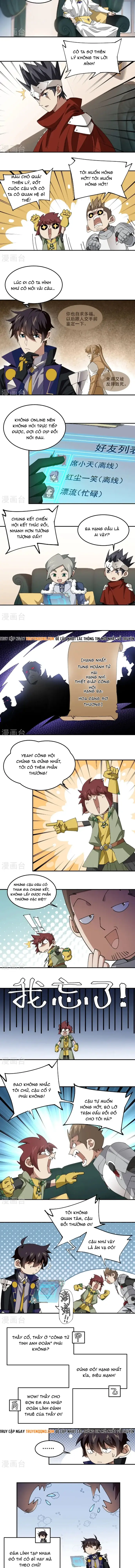 Võng Du Chi Cận Chiến Pháp Sư Chapter 489 - Trang 2