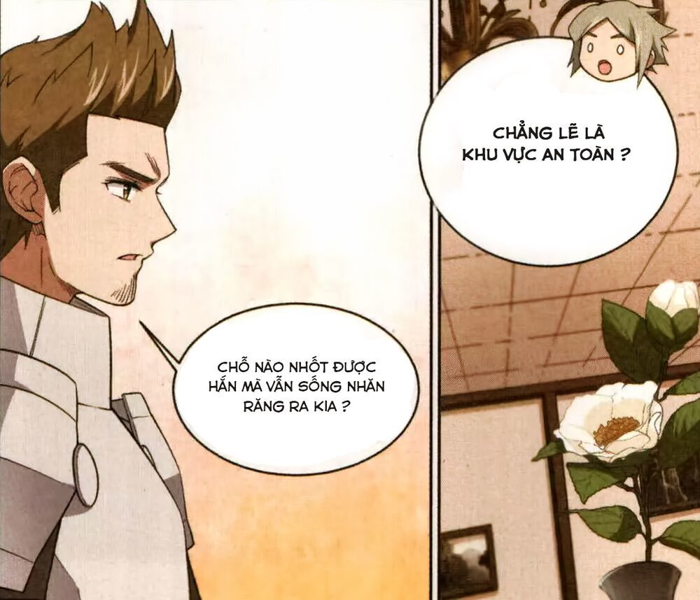 Võng Du Chi Cận Chiến Pháp Sư Chapter 54 - Trang 2