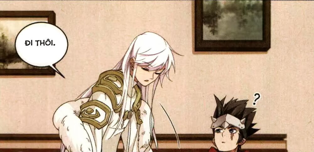 Võng Du Chi Cận Chiến Pháp Sư Chapter 54 - Trang 2