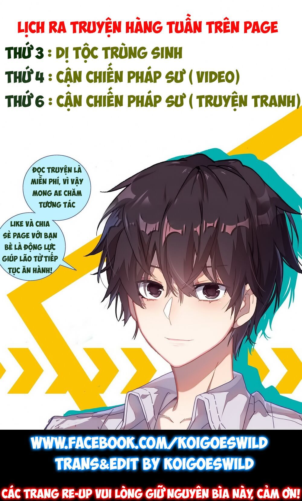 Võng Du Chi Cận Chiến Pháp Sư Chapter 54 - Trang 2