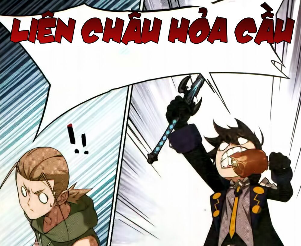 Võng Du Chi Cận Chiến Pháp Sư Chapter 54 - Trang 2