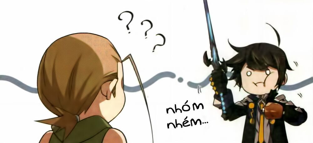 Võng Du Chi Cận Chiến Pháp Sư Chapter 54 - Trang 2