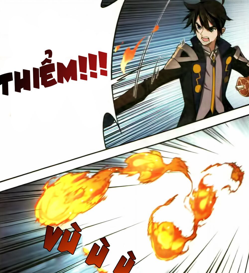 Võng Du Chi Cận Chiến Pháp Sư Chapter 54 - Trang 2