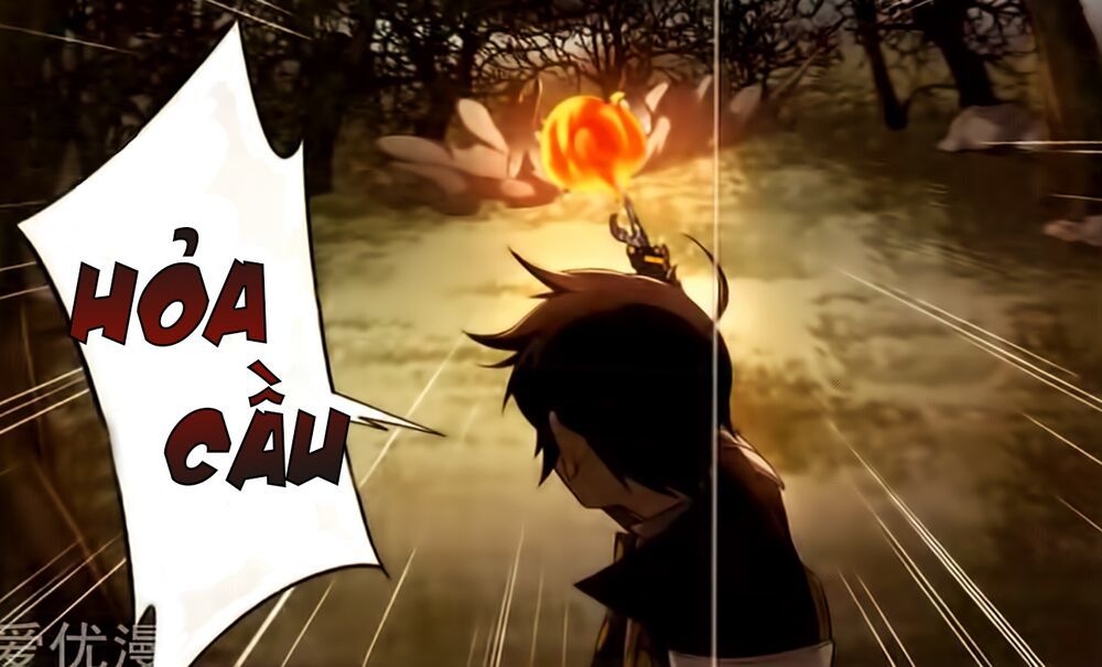 Võng Du Chi Cận Chiến Pháp Sư Chapter 54 - Trang 2