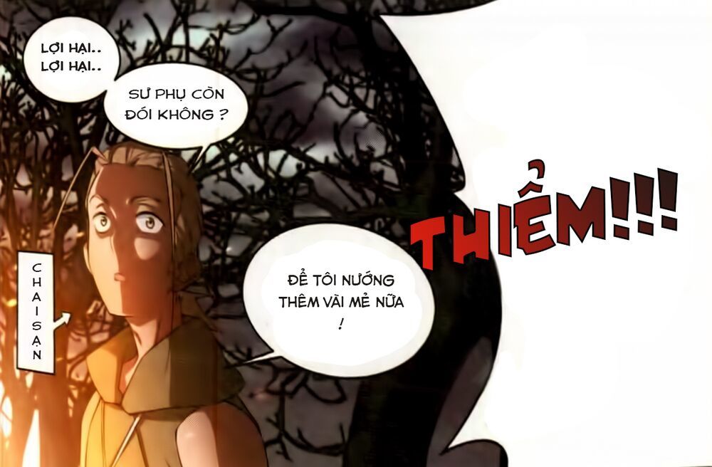 Võng Du Chi Cận Chiến Pháp Sư Chapter 54 - Trang 2