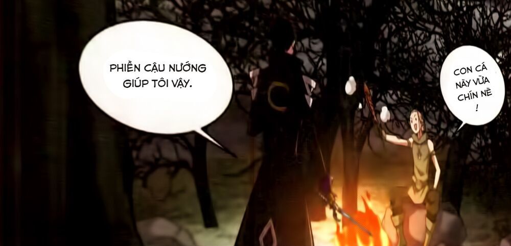 Võng Du Chi Cận Chiến Pháp Sư Chapter 54 - Trang 2