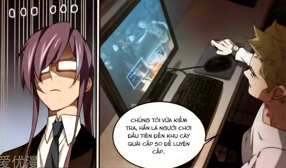 Võng Du Chi Cận Chiến Pháp Sư Chapter 54 - Trang 2