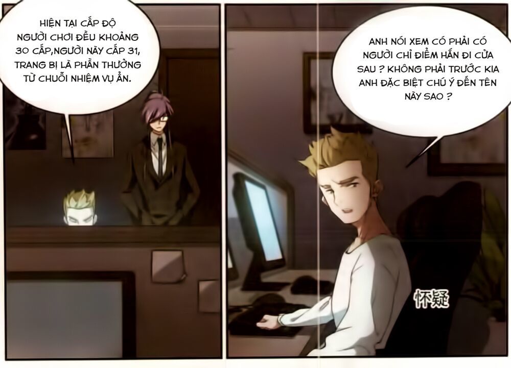 Võng Du Chi Cận Chiến Pháp Sư Chapter 54 - Trang 2