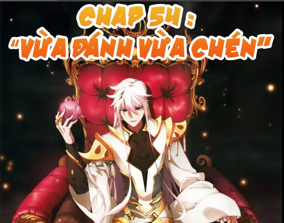 Võng Du Chi Cận Chiến Pháp Sư Chapter 54 - Trang 2