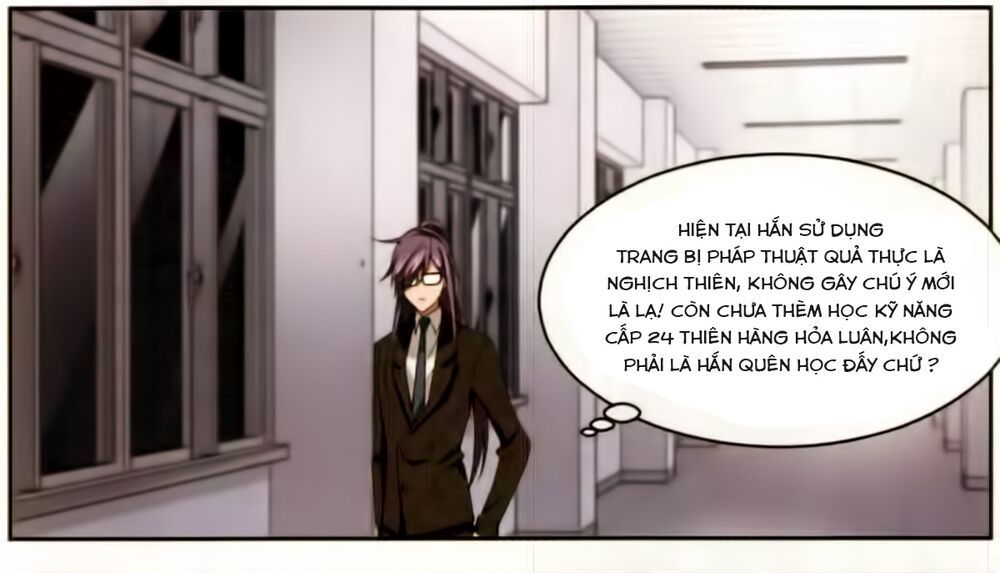 Võng Du Chi Cận Chiến Pháp Sư Chapter 54 - Trang 2