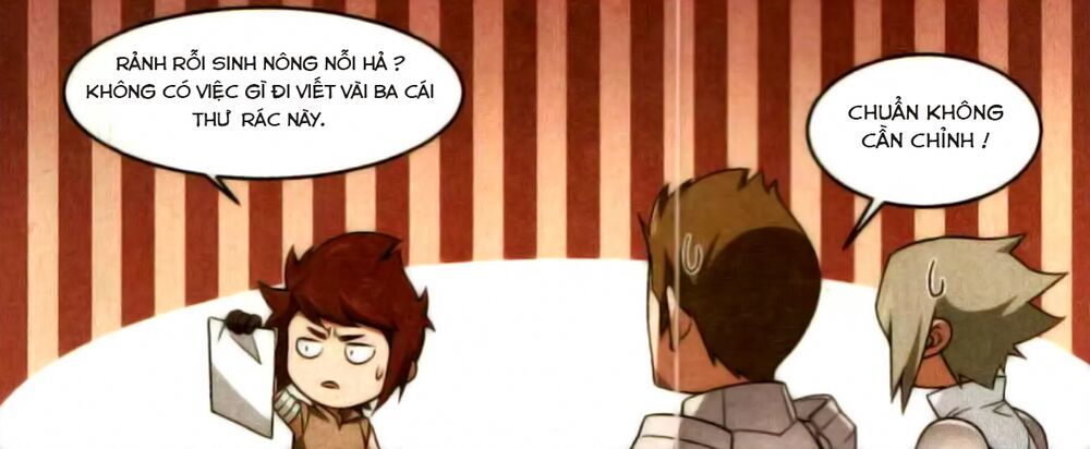 Võng Du Chi Cận Chiến Pháp Sư Chapter 54 - Trang 2