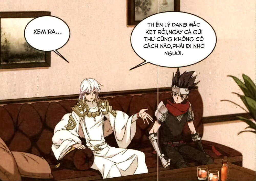 Võng Du Chi Cận Chiến Pháp Sư Chapter 54 - Trang 2