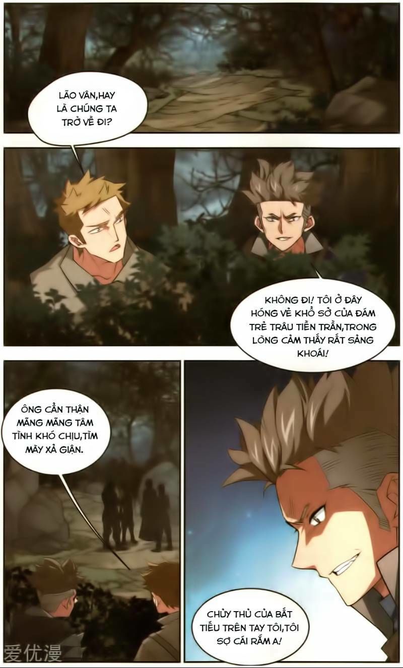 Võng Du Chi Cận Chiến Pháp Sư Chapter 55 - Trang 2