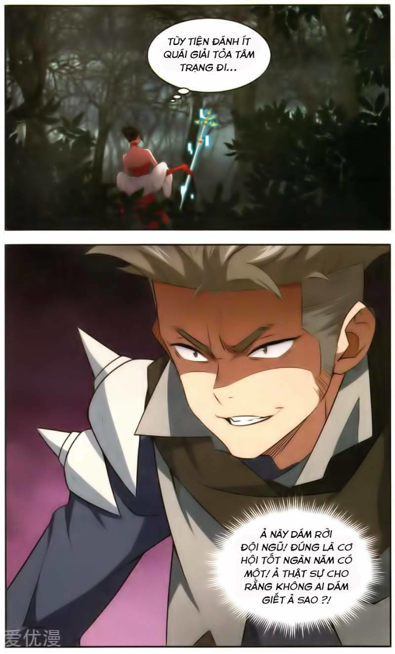 Võng Du Chi Cận Chiến Pháp Sư Chapter 55 - Trang 2