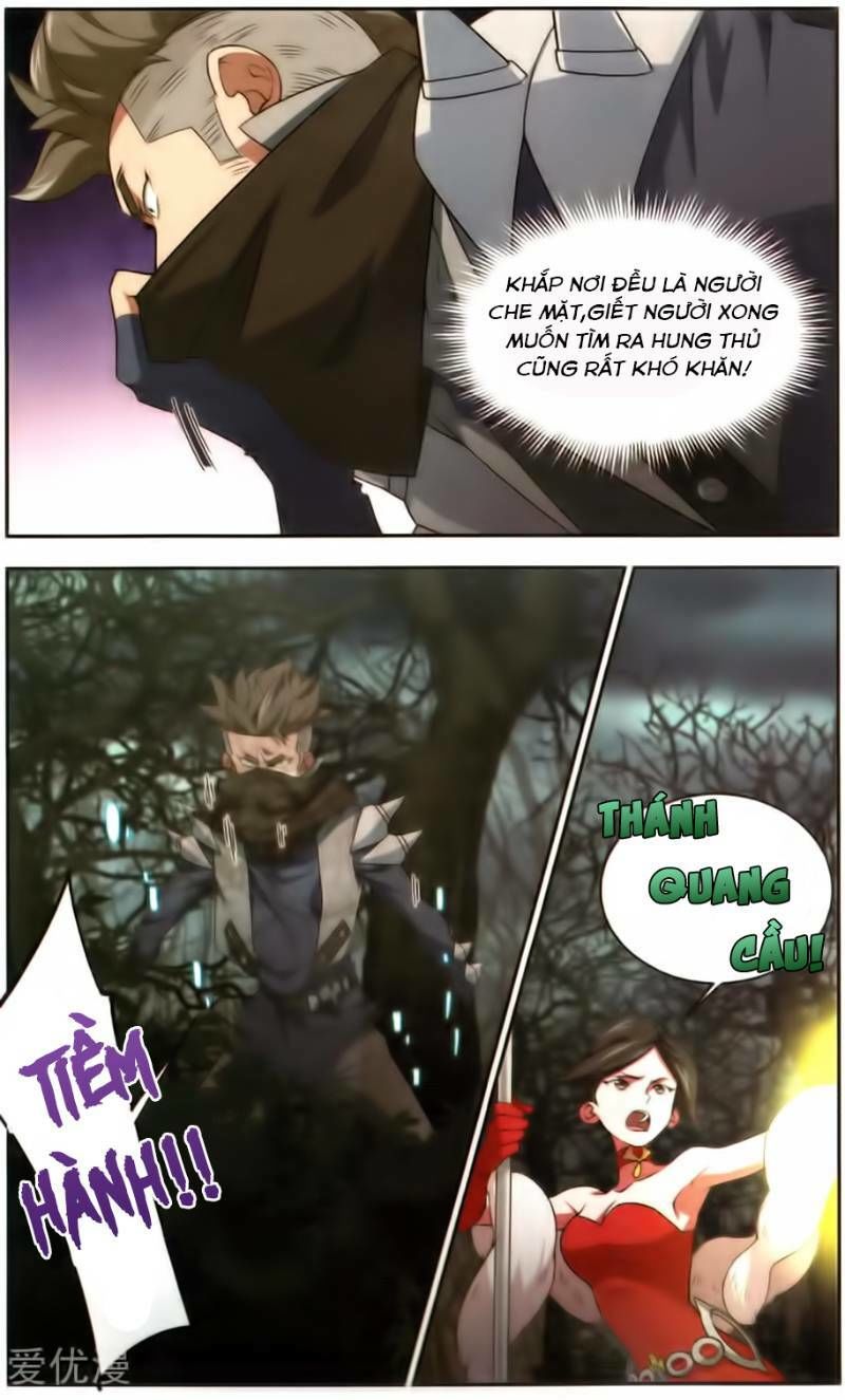 Võng Du Chi Cận Chiến Pháp Sư Chapter 55 - Trang 2