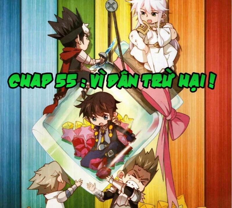 Võng Du Chi Cận Chiến Pháp Sư Chapter 55 - Trang 2