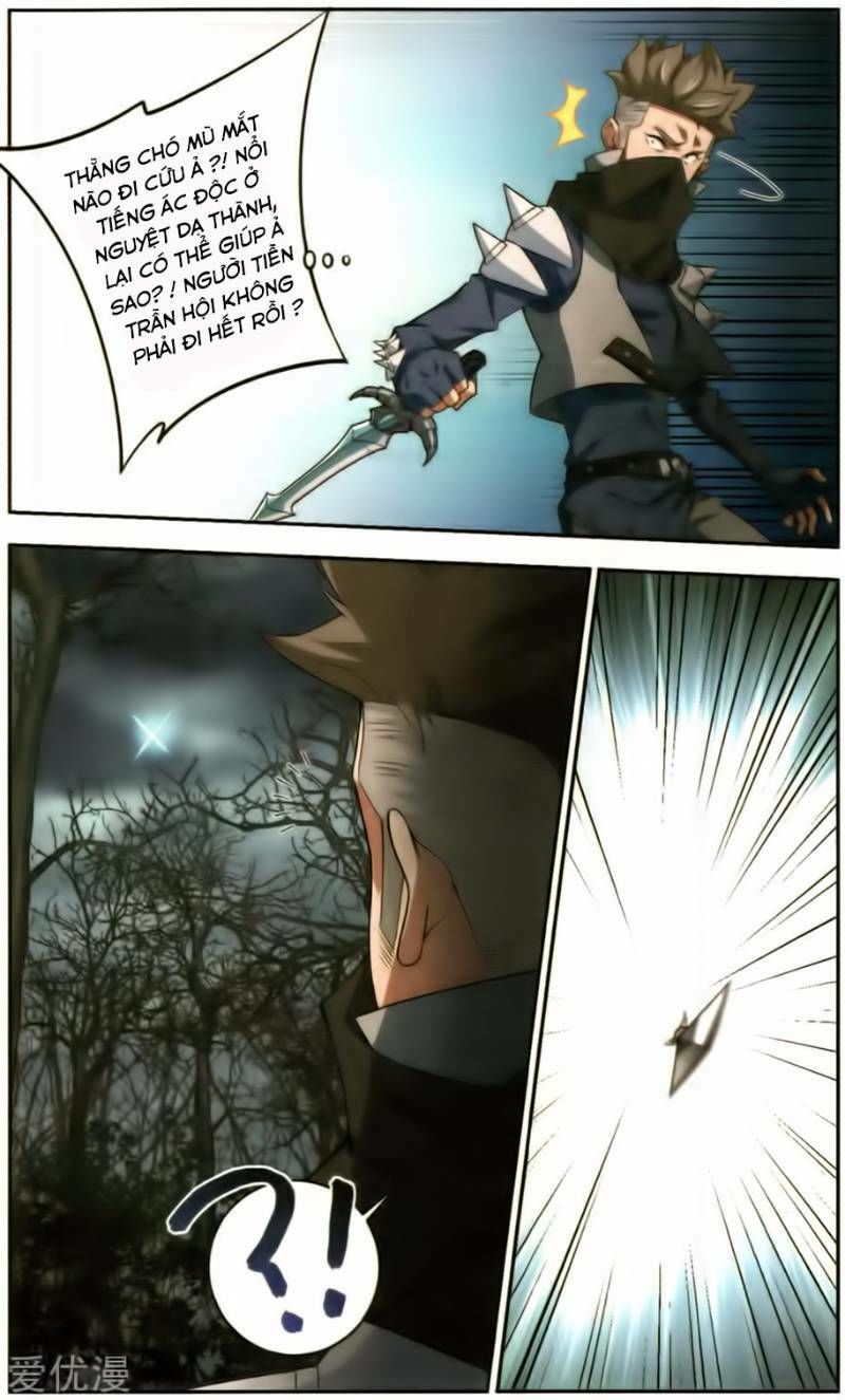 Võng Du Chi Cận Chiến Pháp Sư Chapter 55 - Trang 2